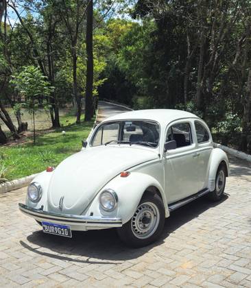 VOLKSWAGEN FUSCA 1.3 8V GASOLINA 2P MANUAL VOLKSWAGEN FUSCA 1.3 8V GASOLINA 2P MANUAL